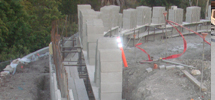 Los Angeles Retaining Wall Contractor