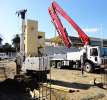 Caissons Pismo Beach