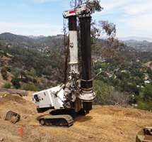 Drilling Los Angeles