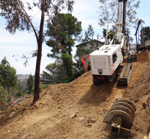 Drilling Santa Barbara