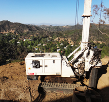 Drilling Contractors San Diego