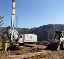 Drilling Contractor Rancho Palos Verdes