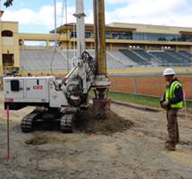 Drilling San Luis Obispo