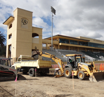 Drilling Contractor Manhattan Beach