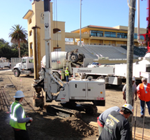 Drilling Contractor Beverly Hills