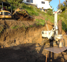 Caisson Contractor Beverly Hills