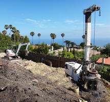 Caisson Contractor Los Angeles