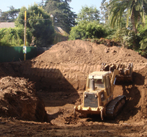 Grading Contractor Beverly Hills