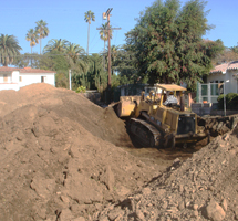 Grading Contractor Hollywood
