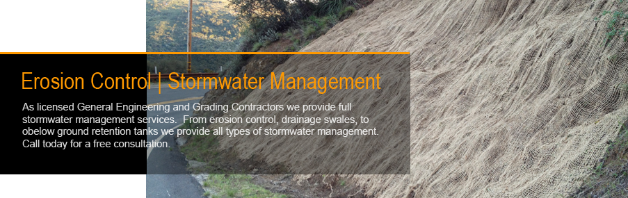 Erosion Control Company